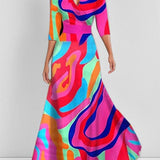 Matylda | Elegantní souprava se šaty a přímořským půvabem