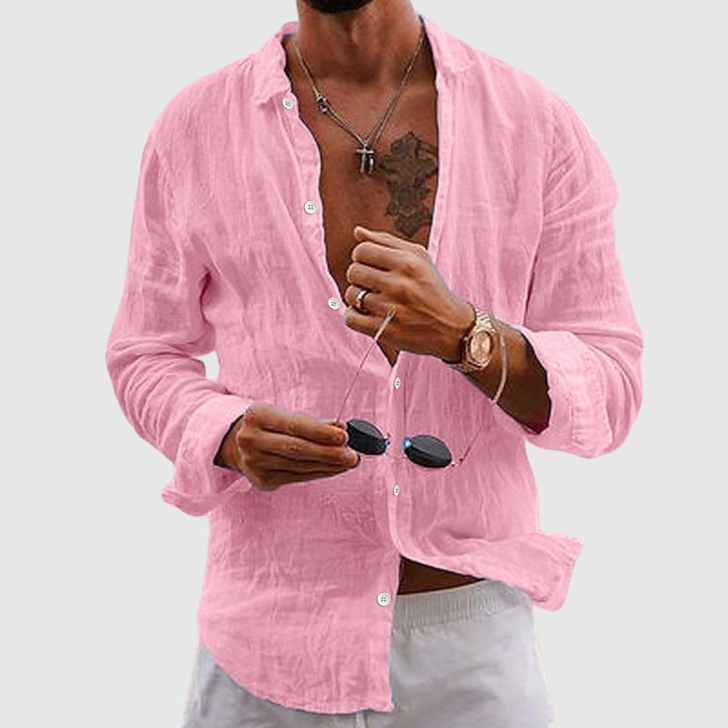Imrich | Lehká košile v ležérním stylu