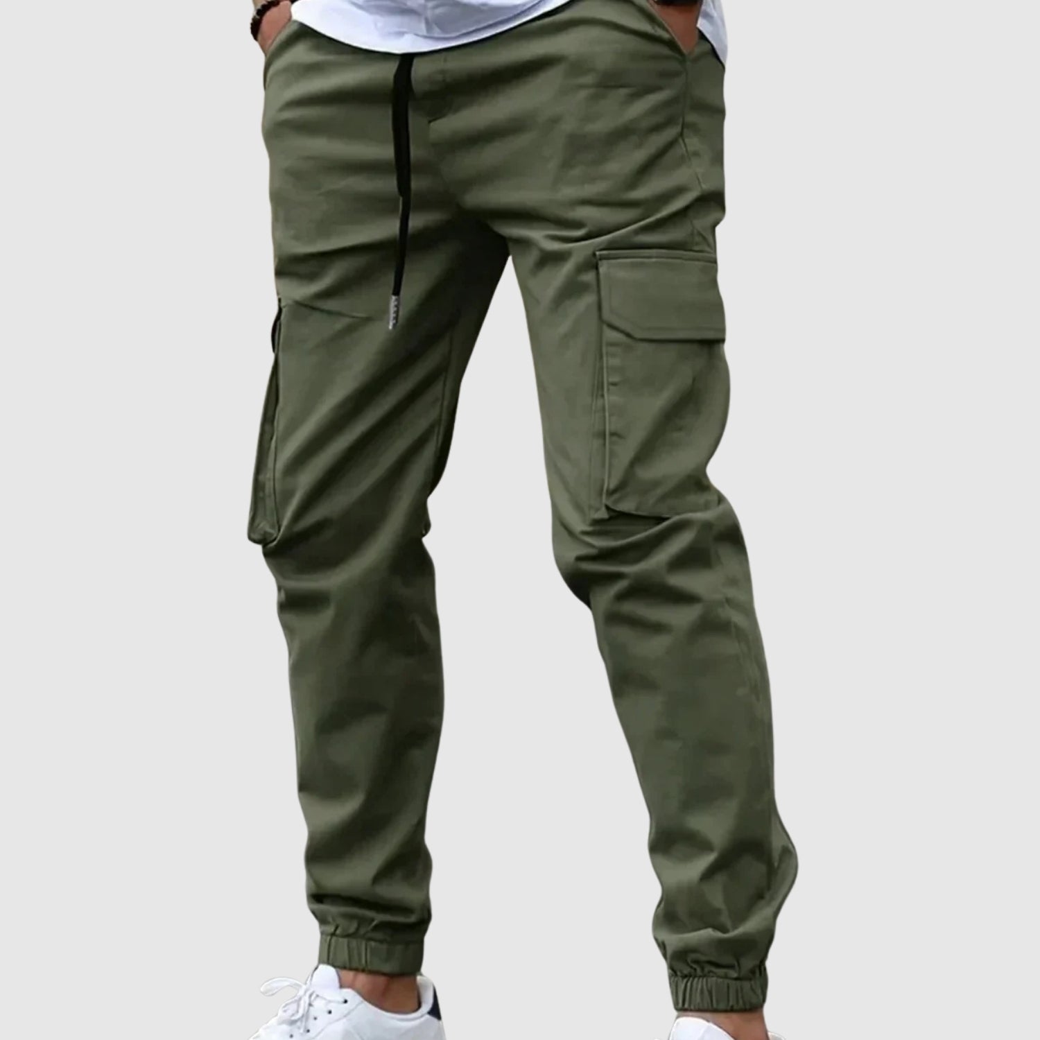 Bořek | Pánské jogger cargo kalhoty