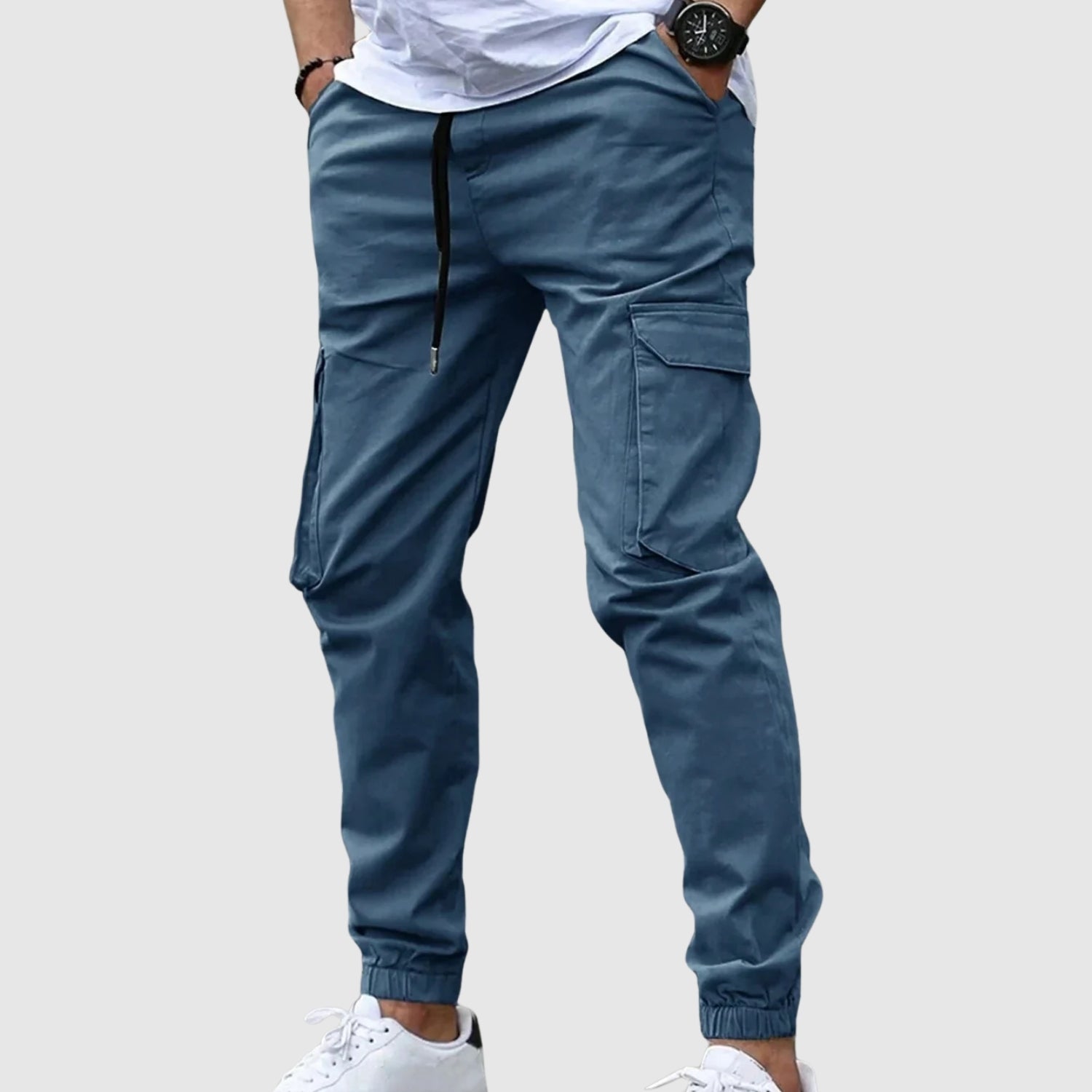 Bořek | Pánské jogger cargo kalhoty