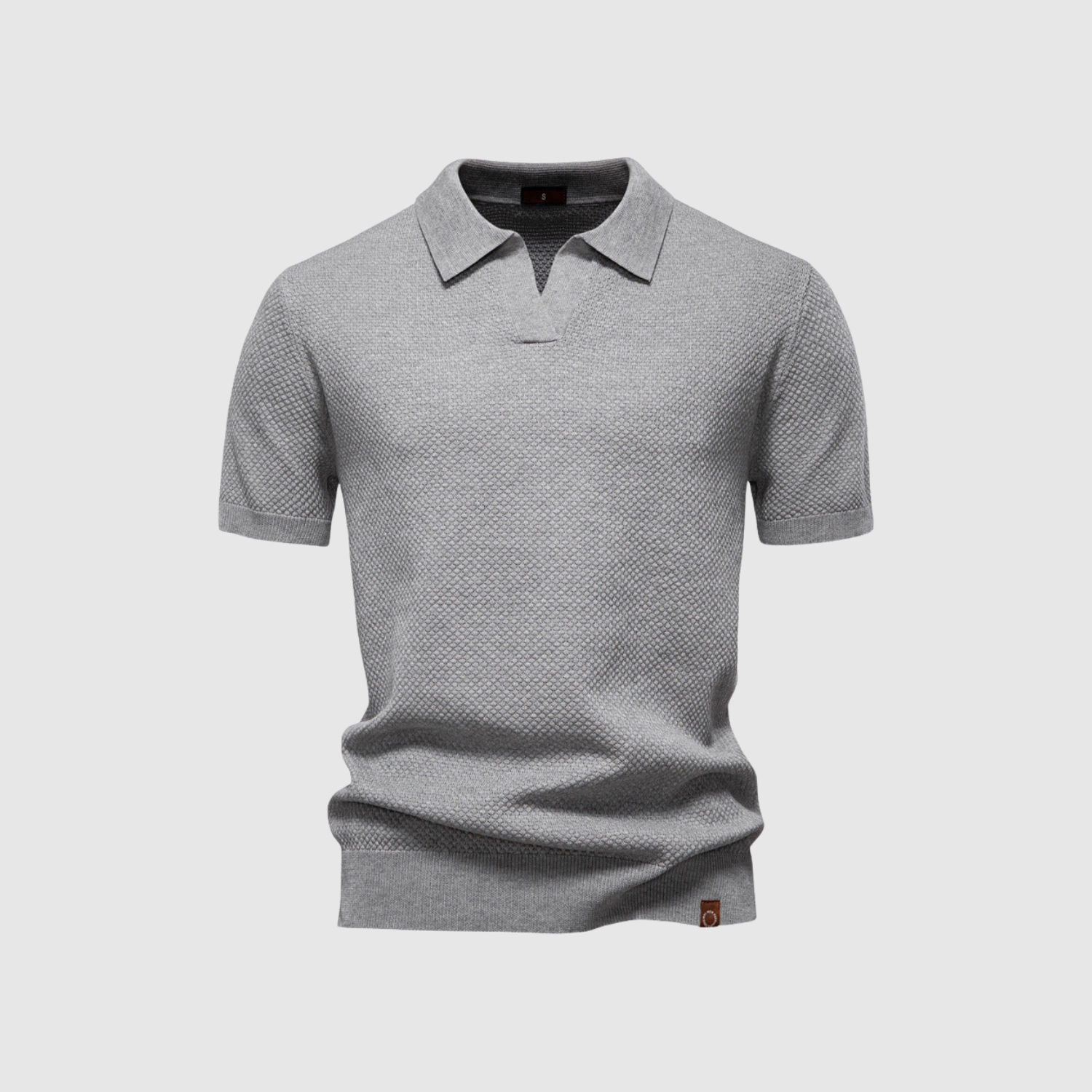 Eliáš | Strukturovaná polokošile pro elegantní a pohodlný styl