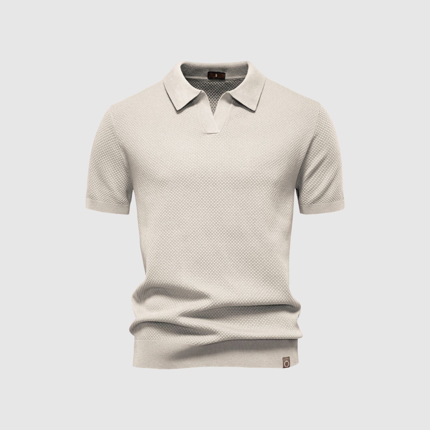 Eliáš | Strukturovaná polokošile pro elegantní a pohodlný styl