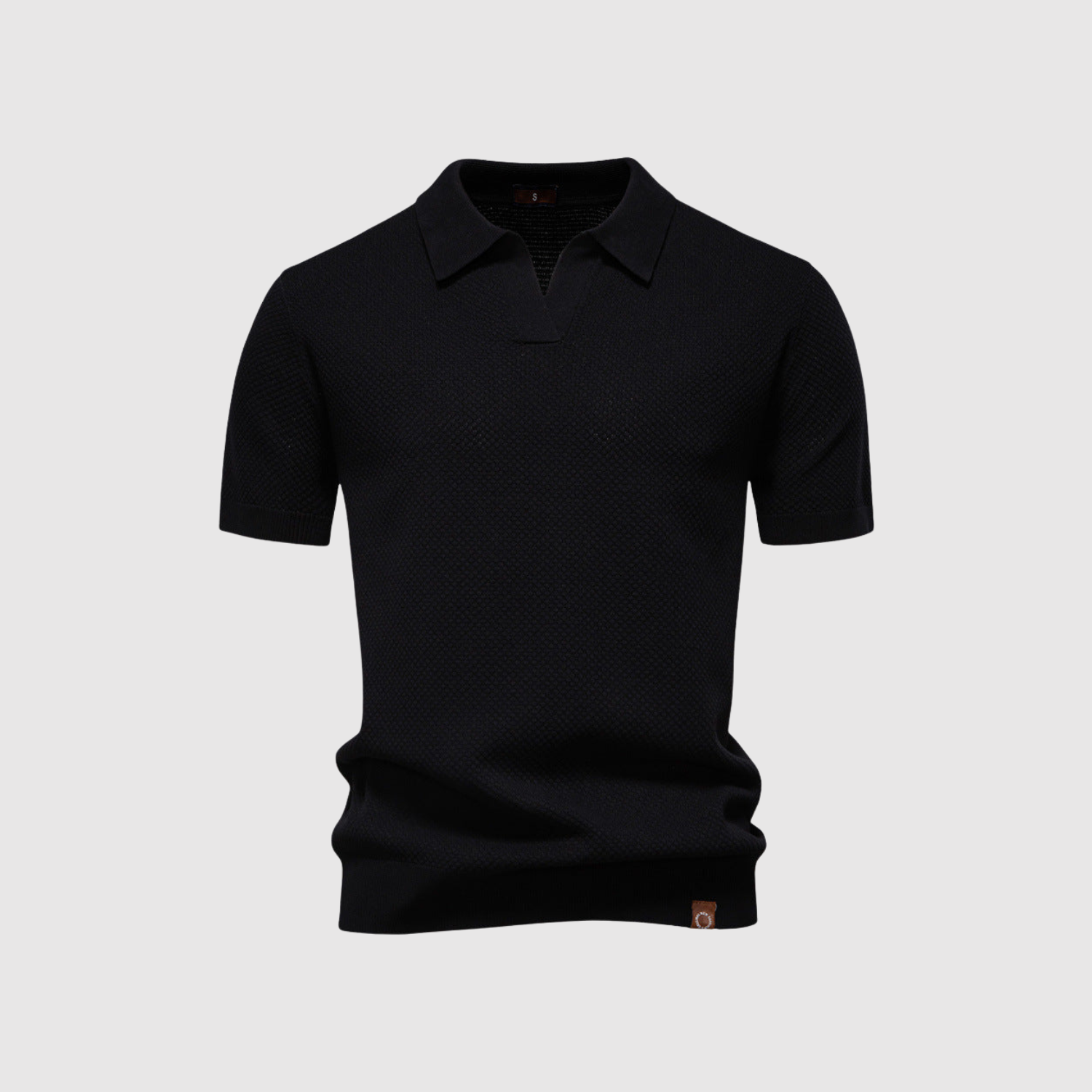 Eliáš | Strukturovaná polokošile pro elegantní a pohodlný styl