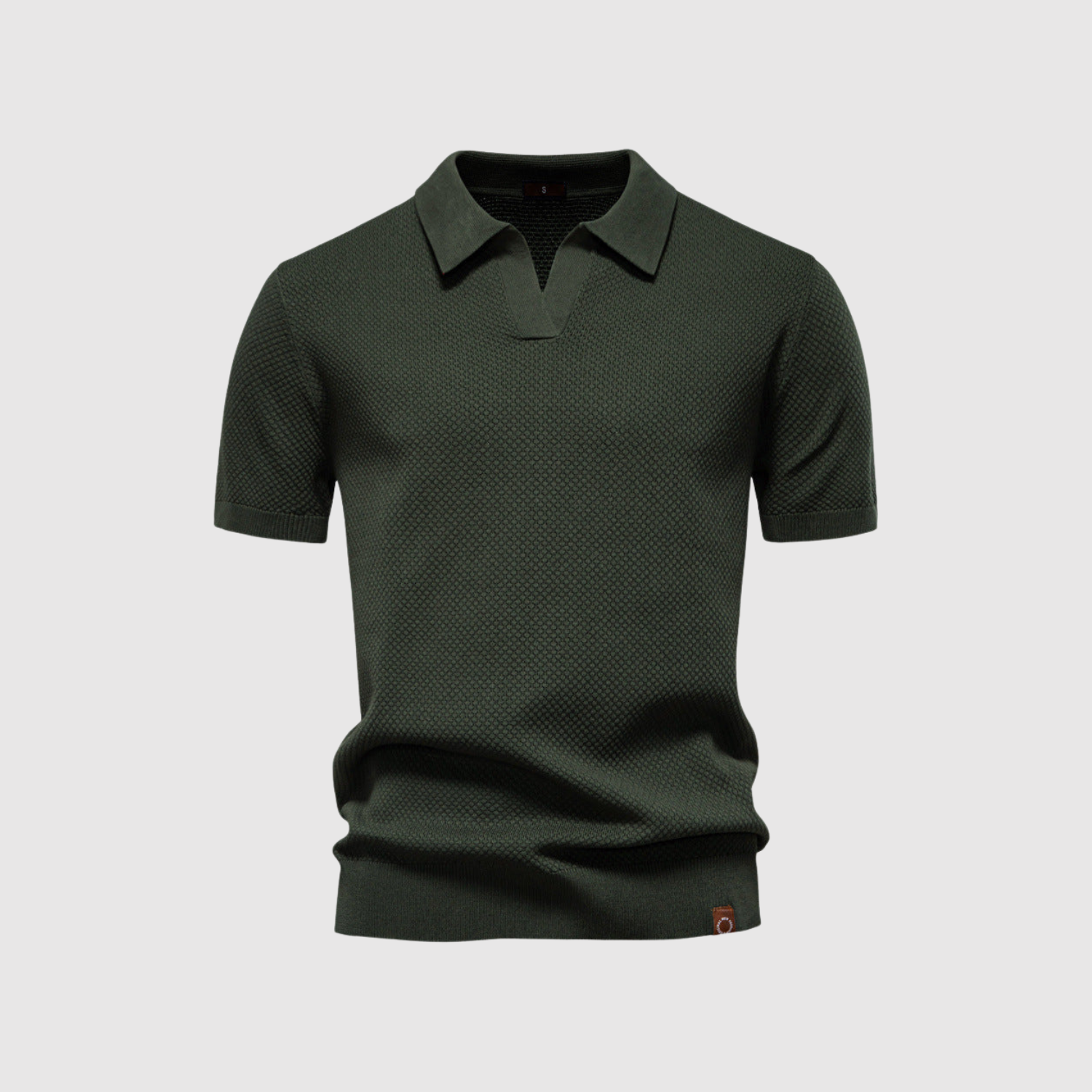 Eliáš | Strukturovaná polokošile pro elegantní a pohodlný styl