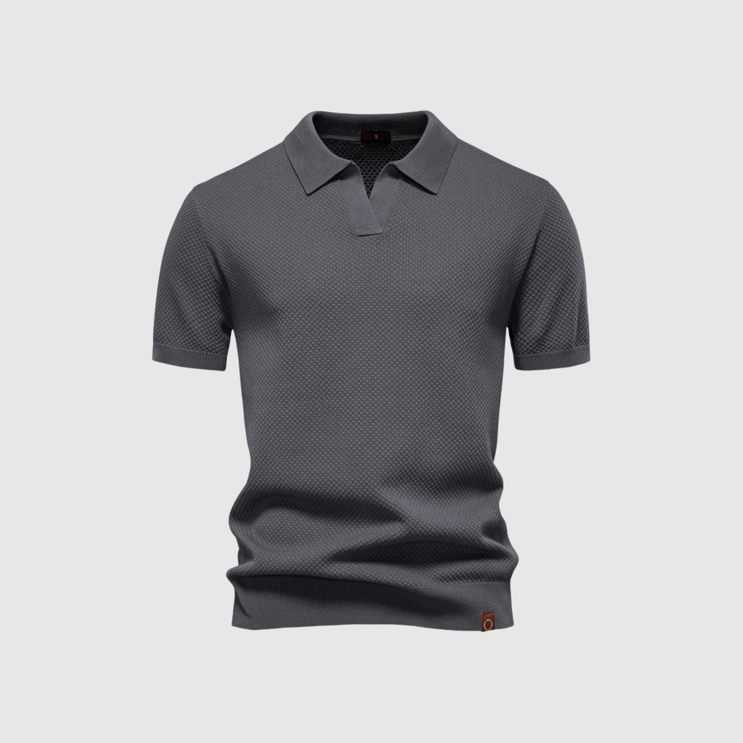 Eliáš | Strukturovaná polokošile pro elegantní a pohodlný styl
