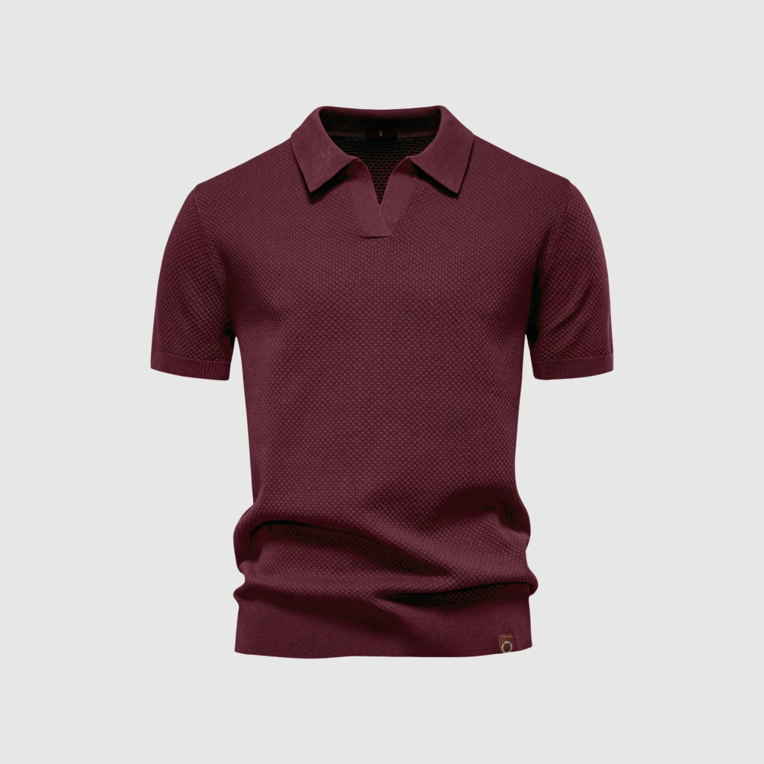 Eliáš | Strukturovaná polokošile pro elegantní a pohodlný styl