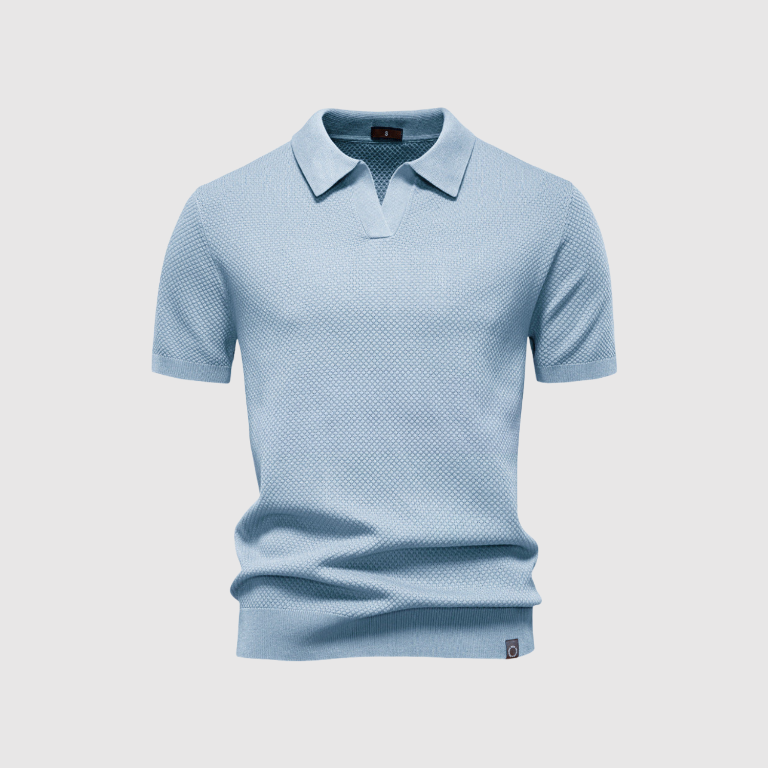 Eliáš | Strukturovaná polokošile pro elegantní a pohodlný styl