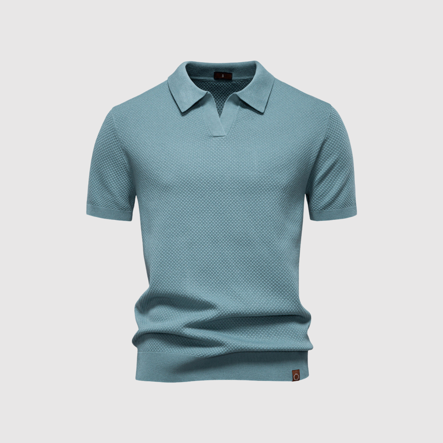 Eliáš | Strukturovaná polokošile pro elegantní a pohodlný styl