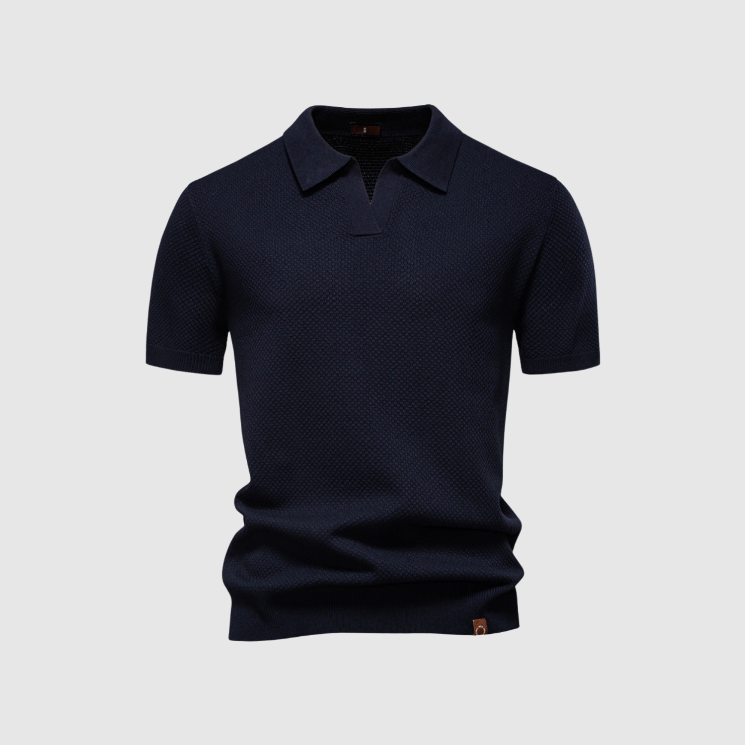 Eliáš | Strukturovaná polokošile pro elegantní a pohodlný styl
