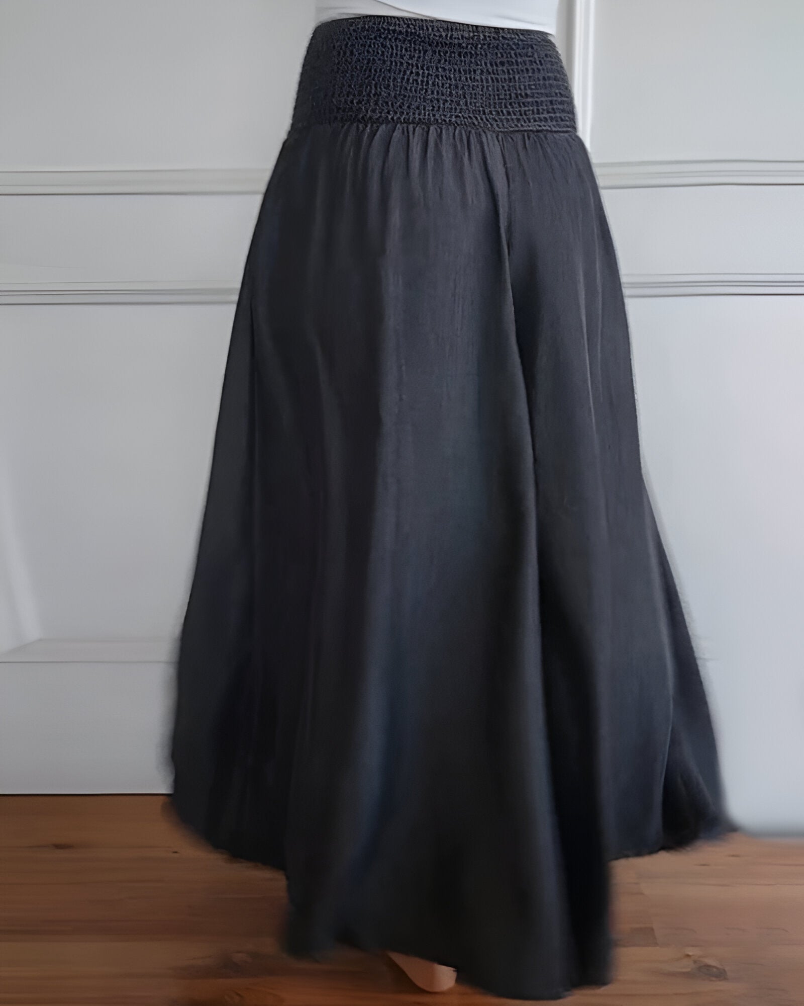 Alena | Lehká vzorovaná sukně