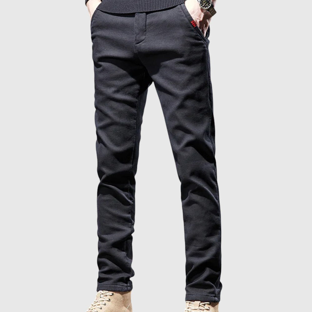 Kristián | Pánské slim fit kalhoty