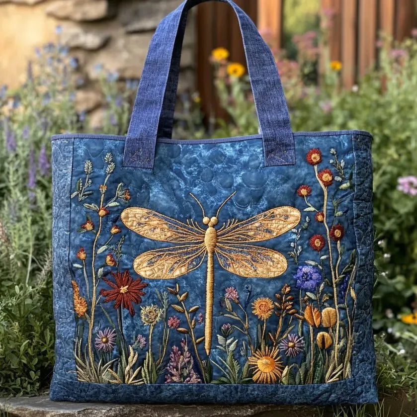 Polstrovaná nákupní taška