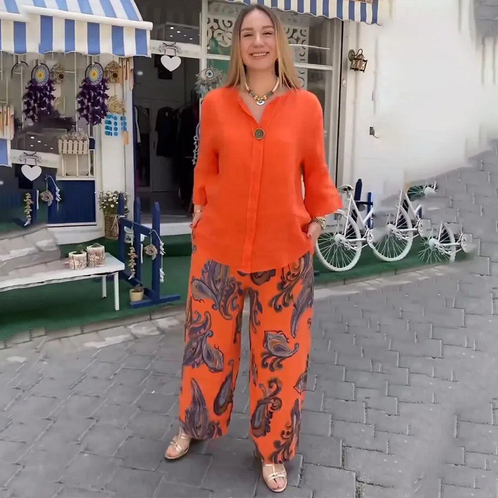 Žofie | Elegantní bohémská souprava