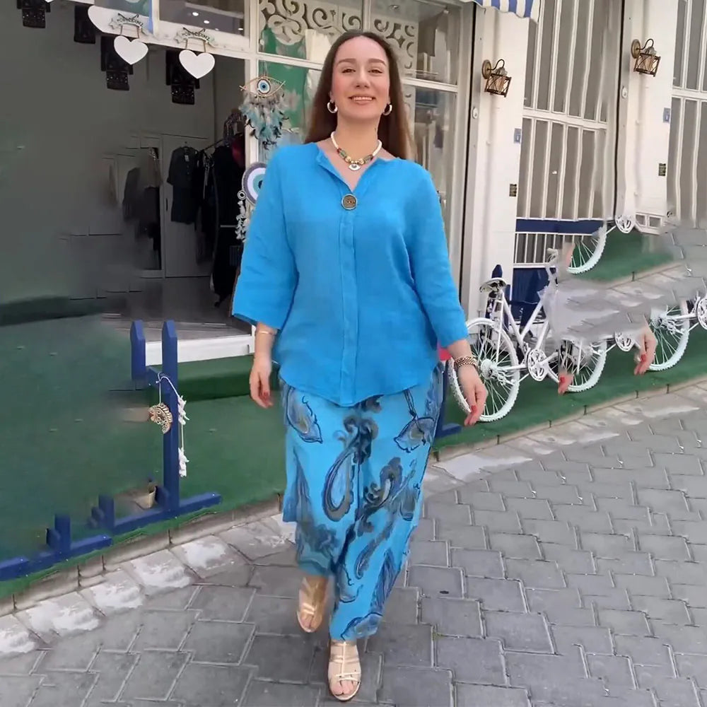 Žofie | Elegantní bohémská souprava