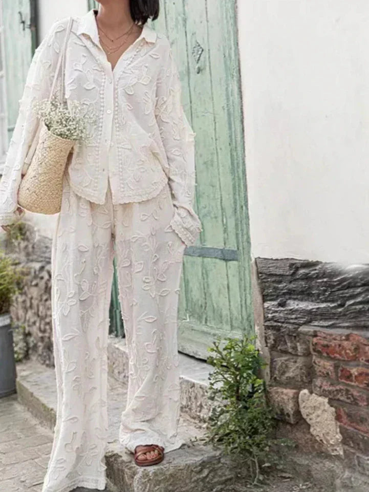 Alžběta | Elegantní souprava na každý den
