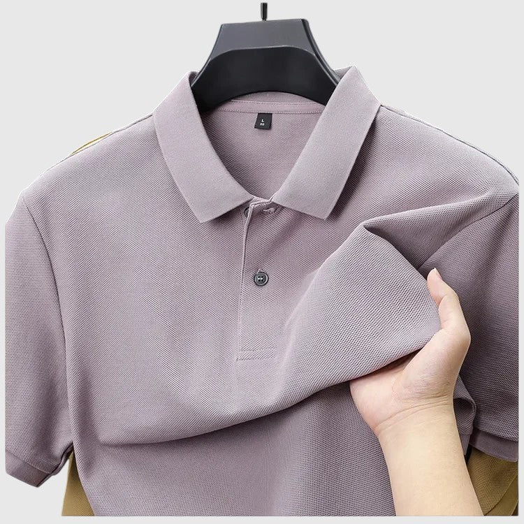 Alois | Pohodlná bavlněná polokošile