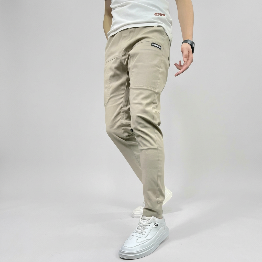 Zdeněk | Pánské sportovní jogger kalhoty
