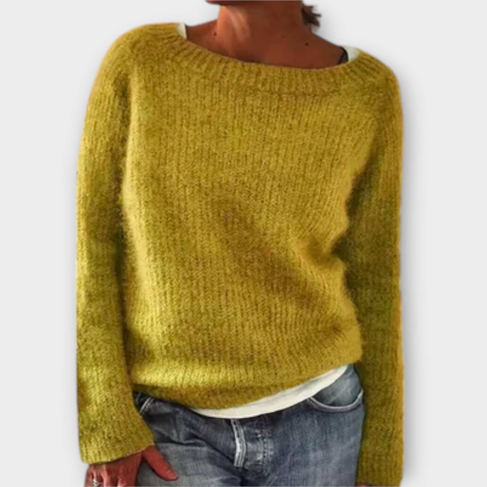 Darina | Svetr ve vintage stylu