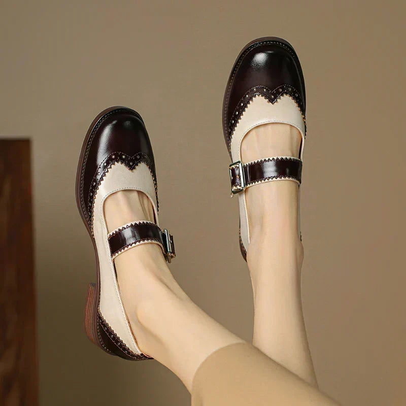 Lívie | Elegantní boty Mary Jane