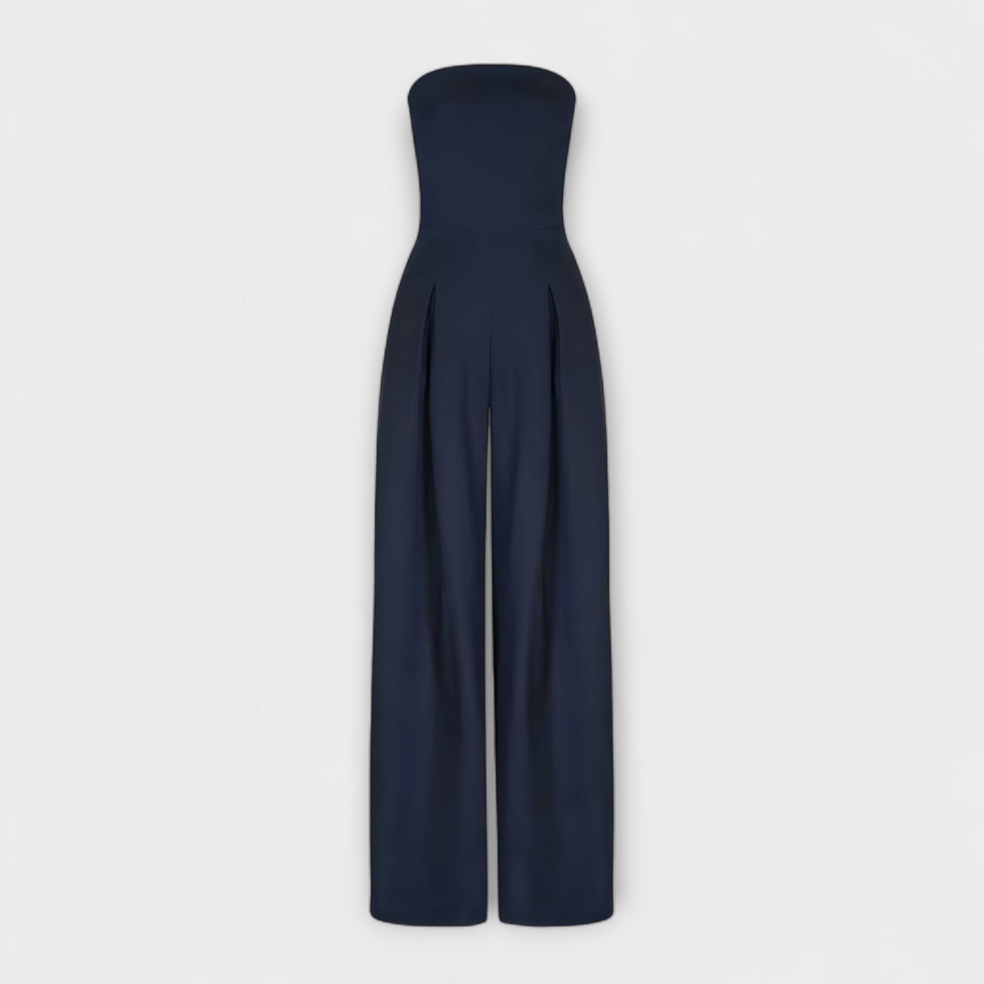 Uršula | Elegantní overal bez ramínek