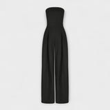 Uršula | Elegantní overal bez ramínek