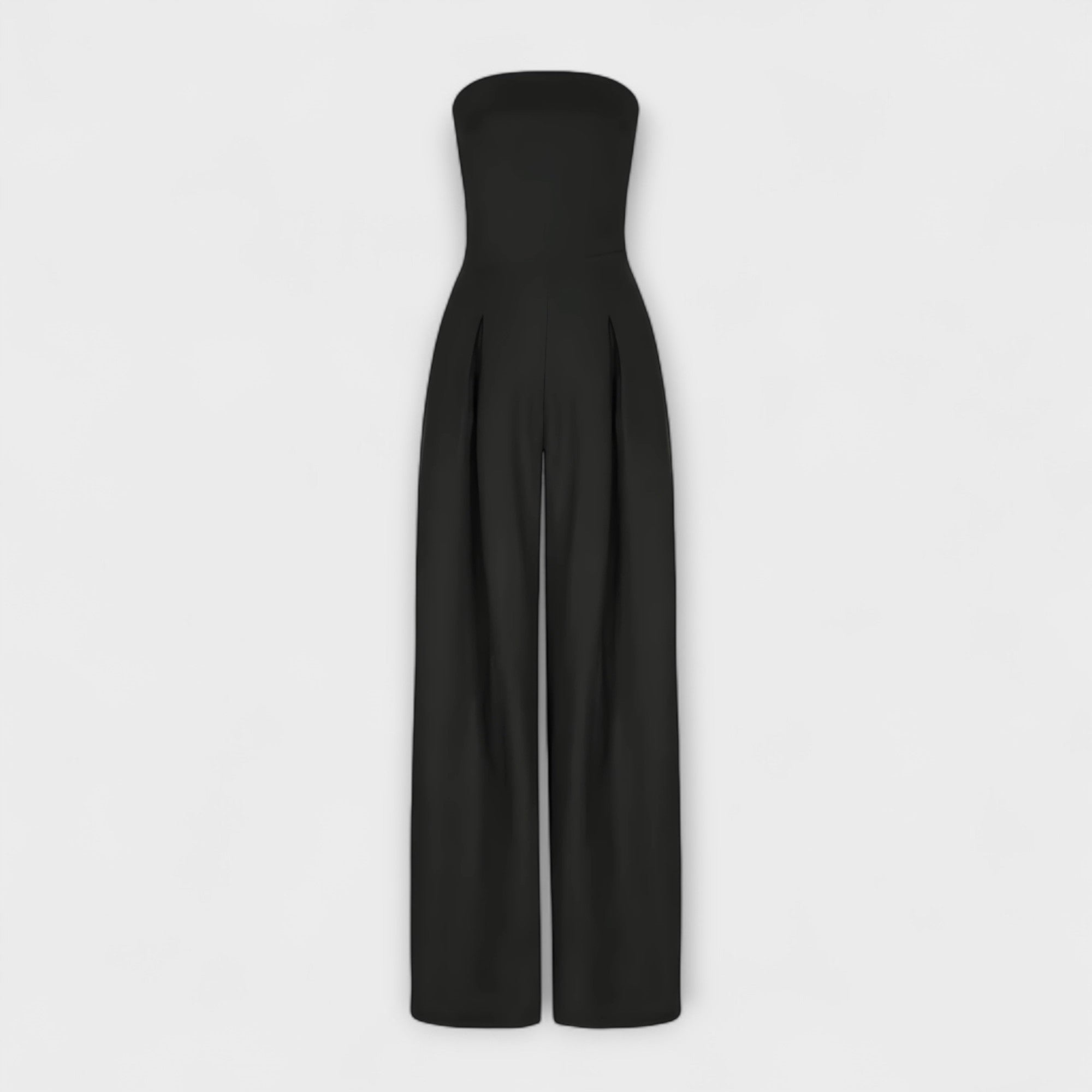 Uršula | Elegantní overal bez ramínek