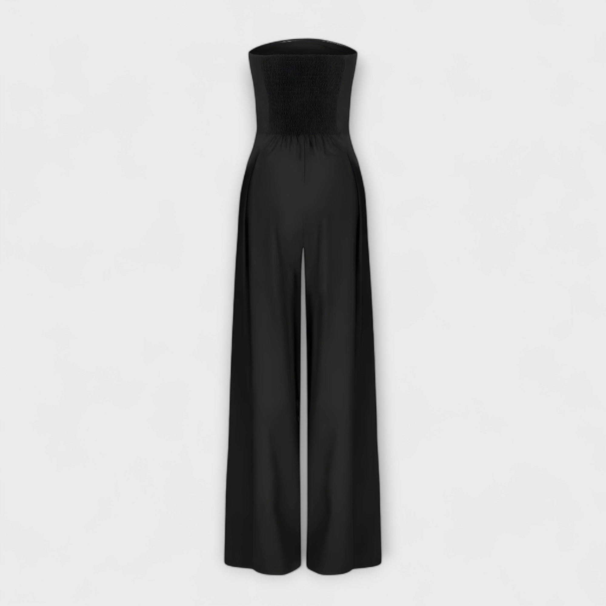 Uršula | Elegantní overal bez ramínek
