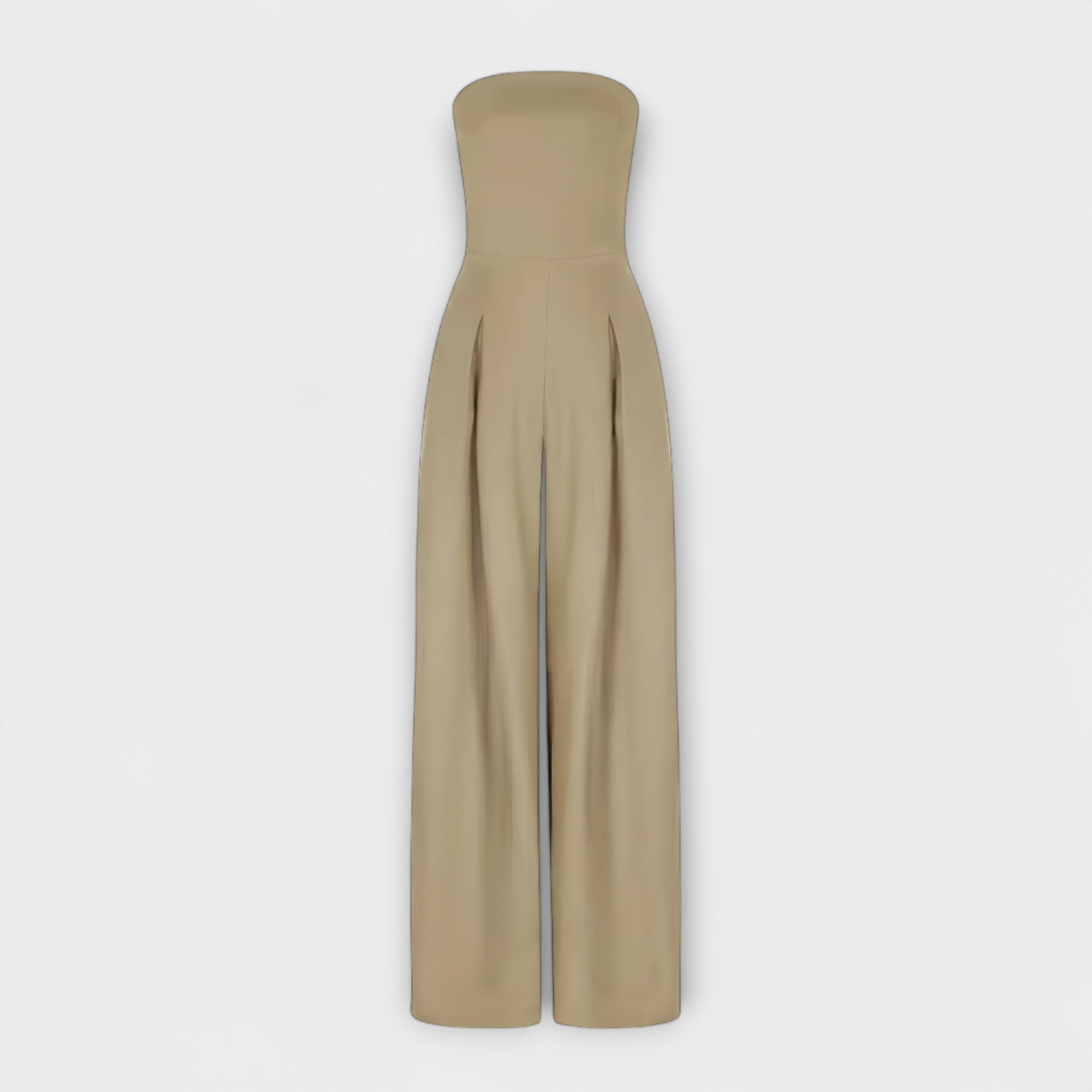 Uršula | Elegantní overal bez ramínek