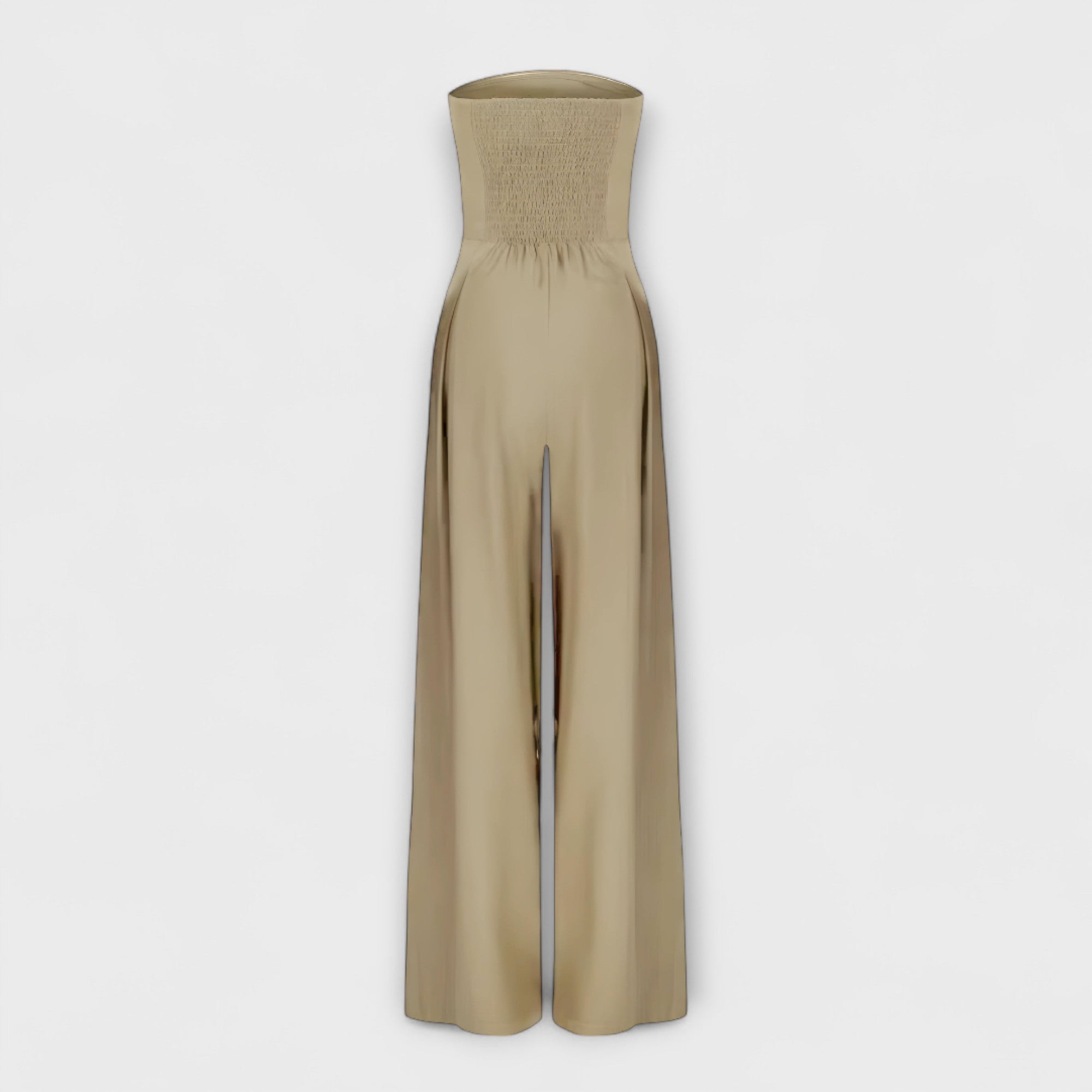 Uršula | Elegantní overal bez ramínek