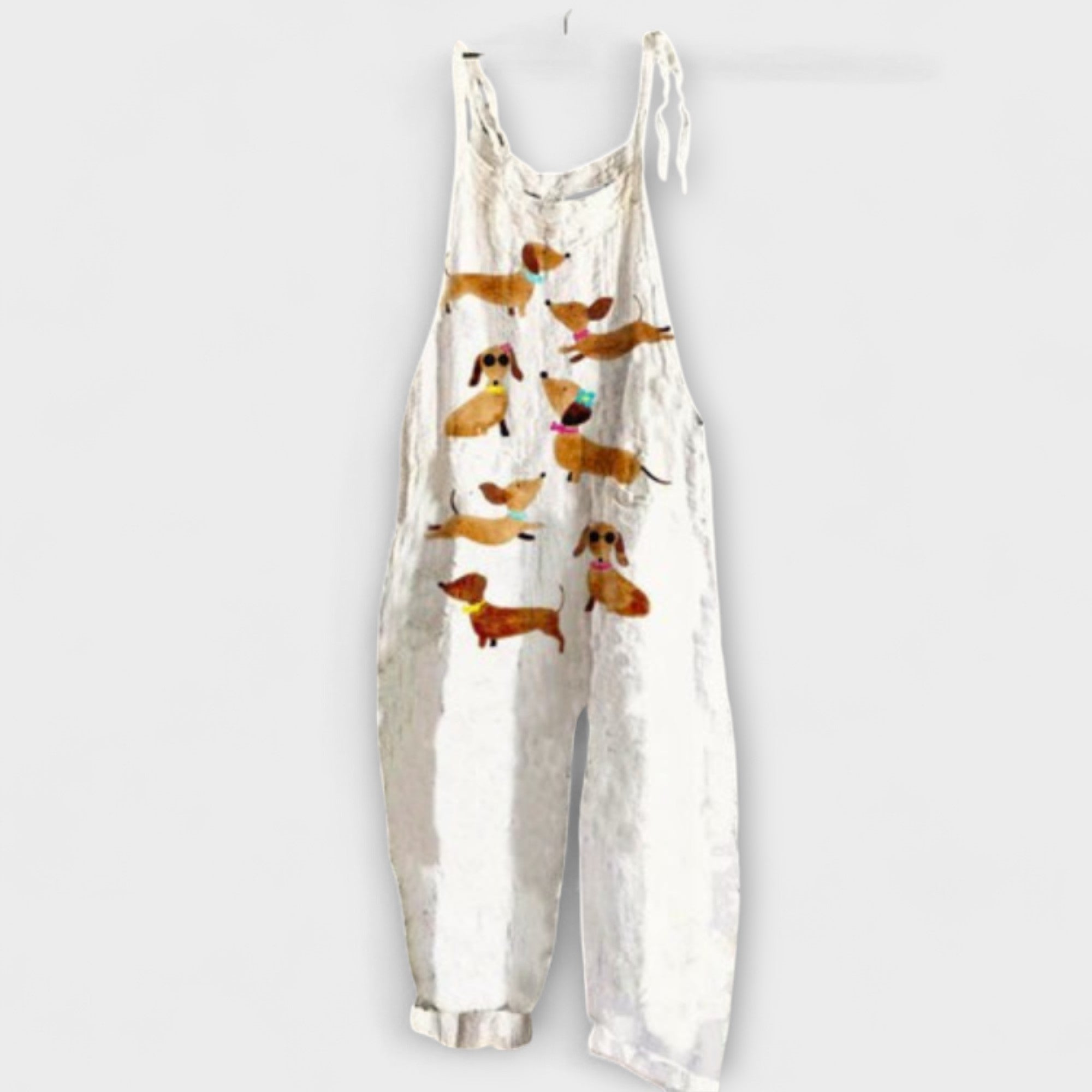Sabina | Overal ve vintage stylu