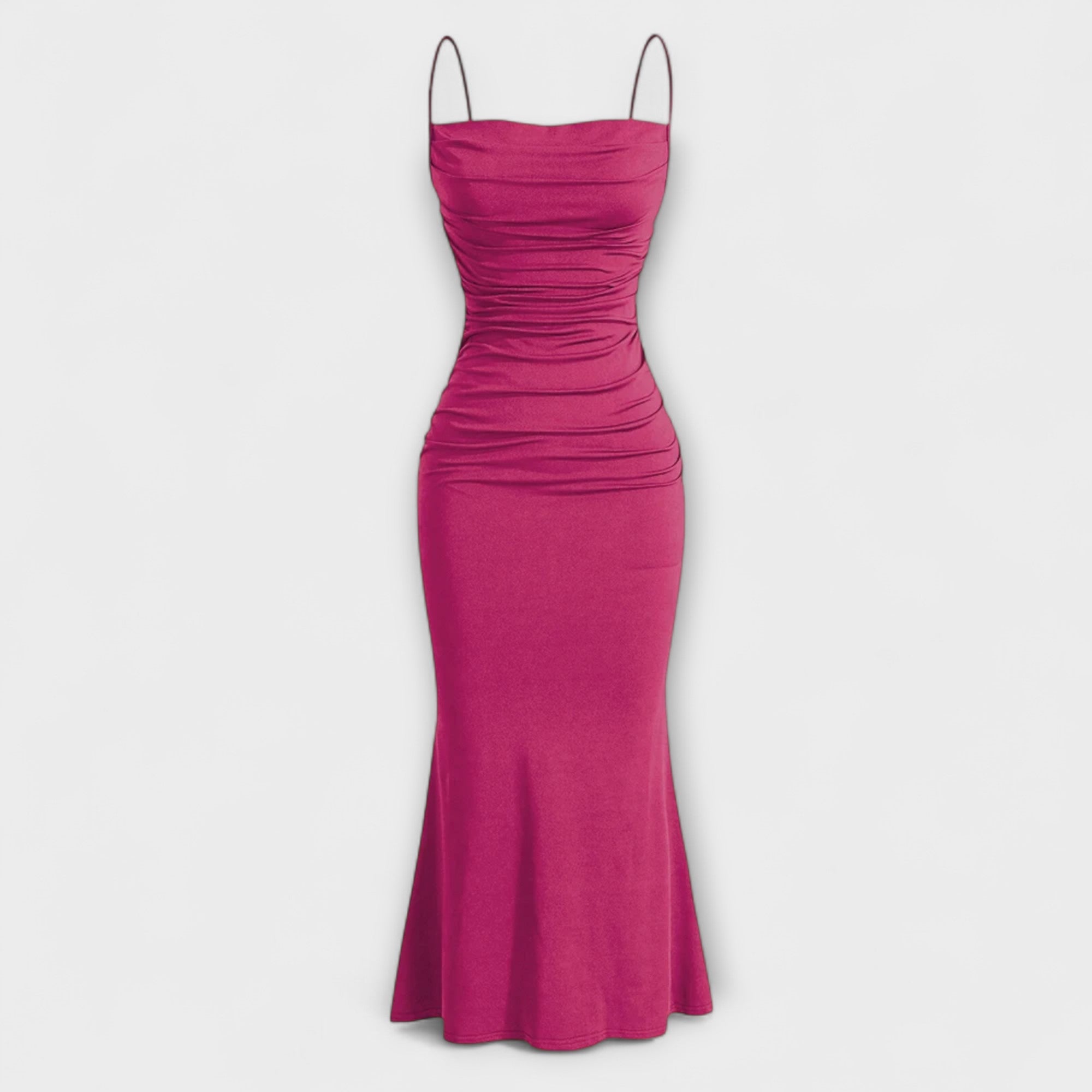 Ivana | Elegantní dlouhé společenské šaty
