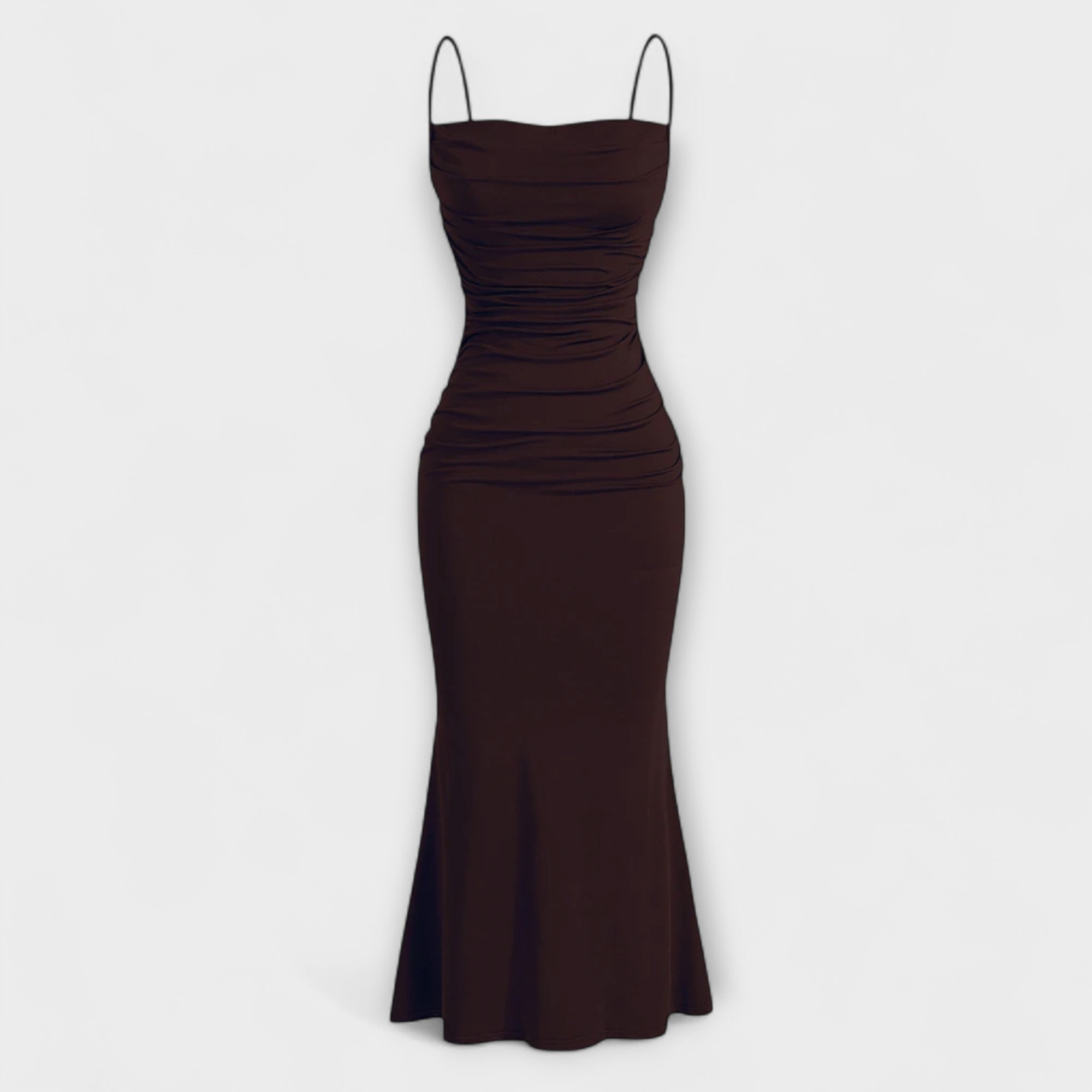 Ivana | Elegantní dlouhé společenské šaty
