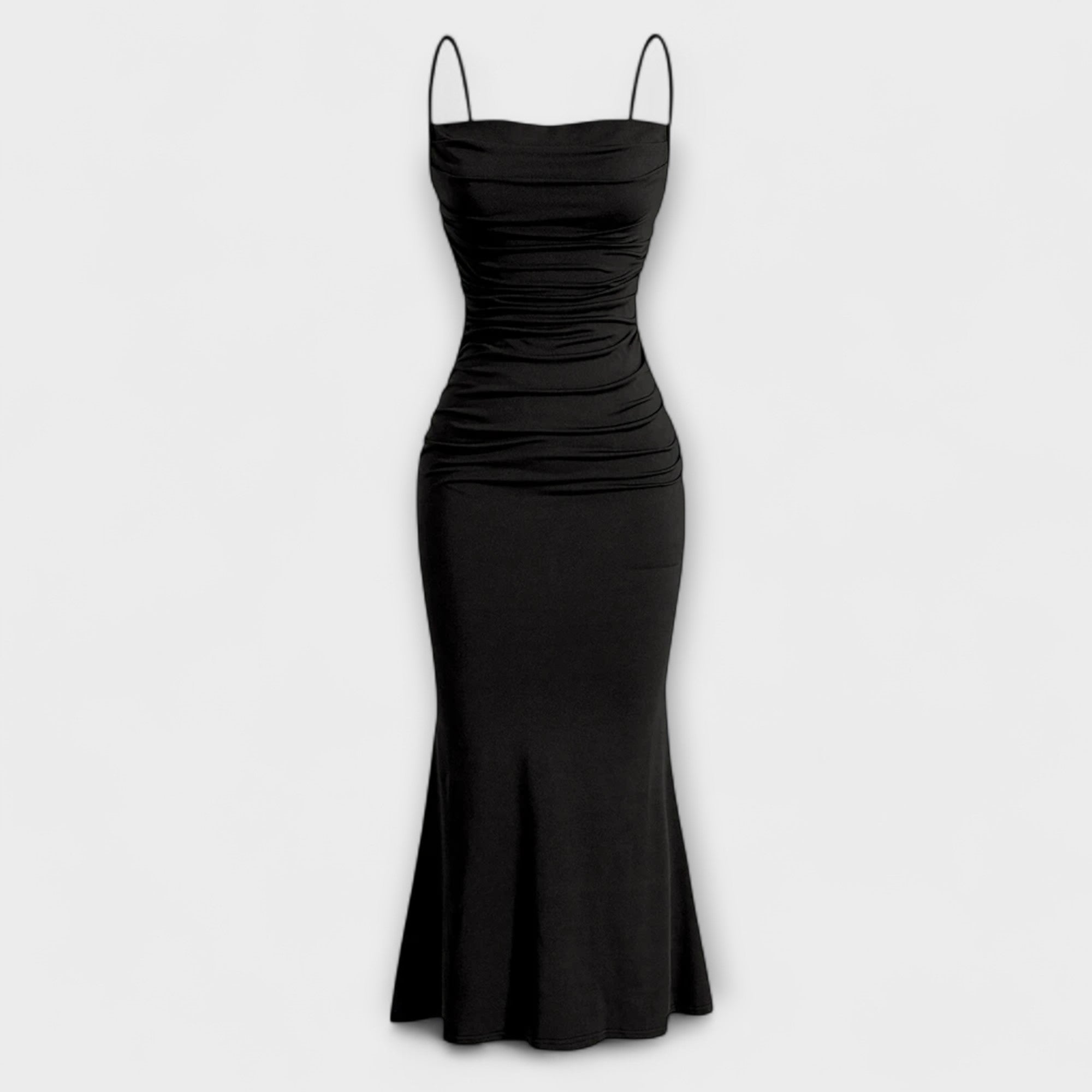 Ivana | Elegantní dlouhé společenské šaty