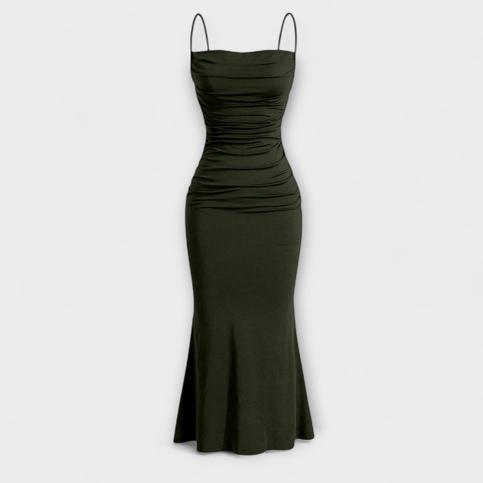 Ivana | Elegantní dlouhé společenské šaty