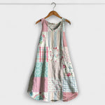 Valerie | Vzdušné šaty bez rukávů