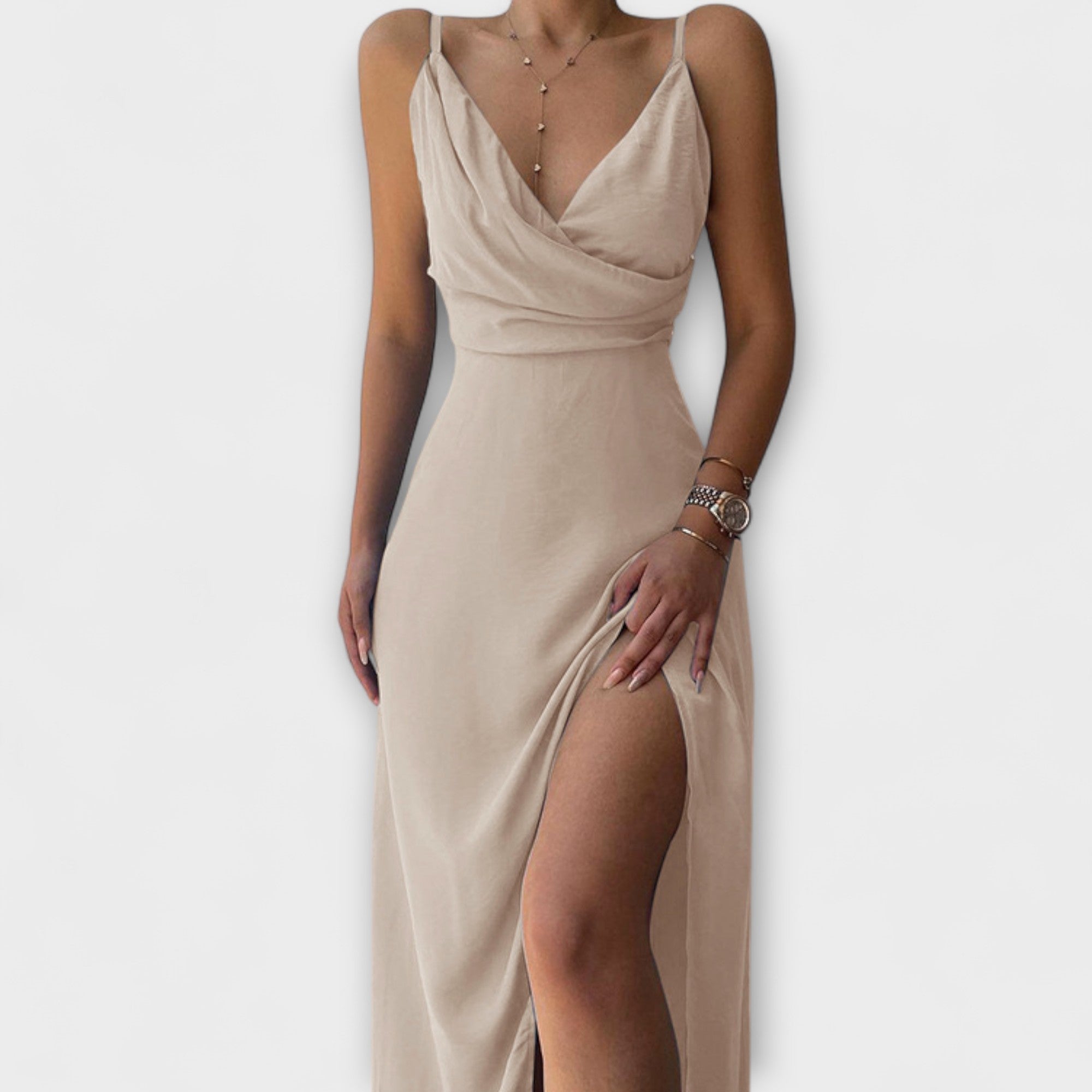 Ilona | Elegantní společenské šaty