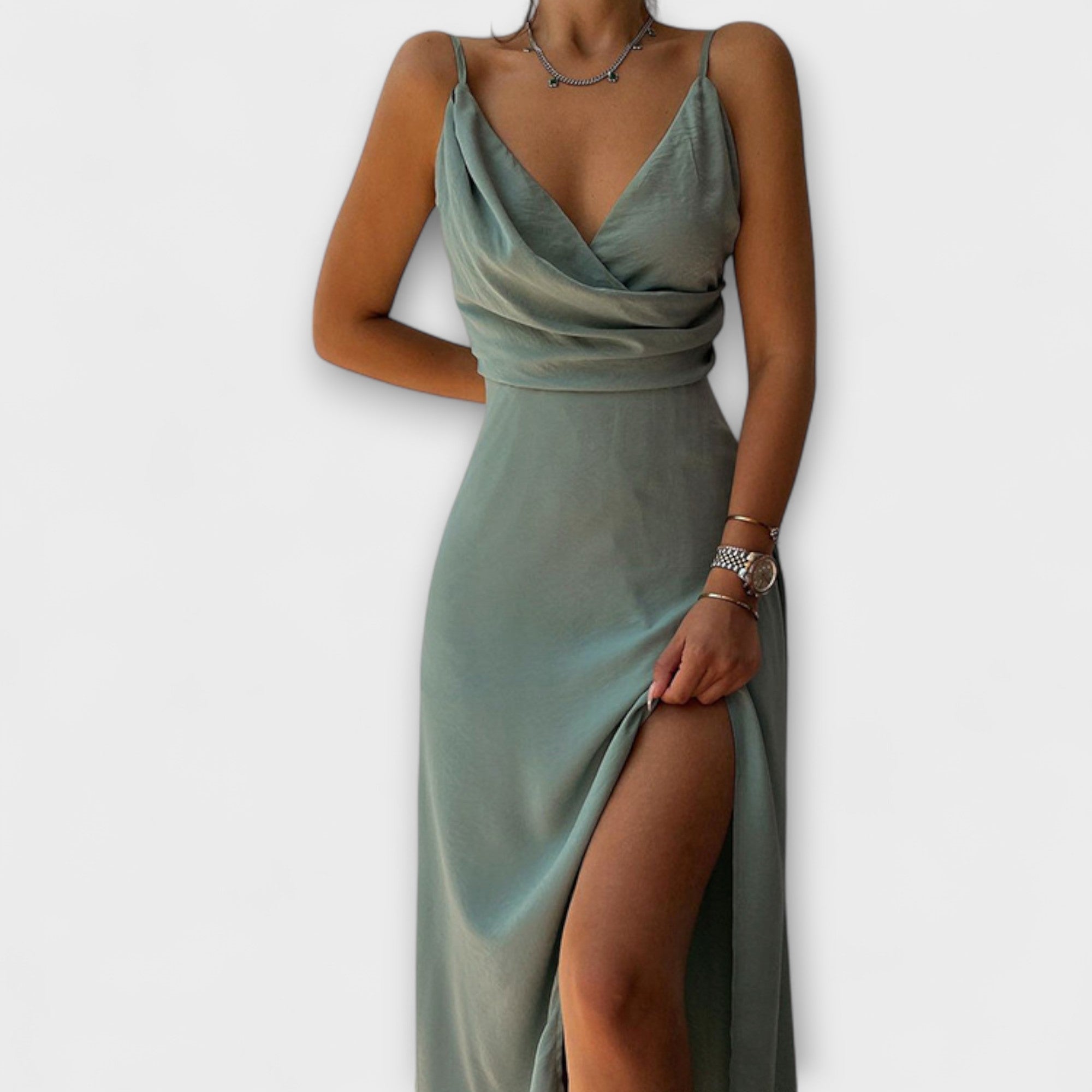 Ilona | Elegantní společenské šaty