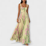 Magda | Dlouhé šifonové šaty