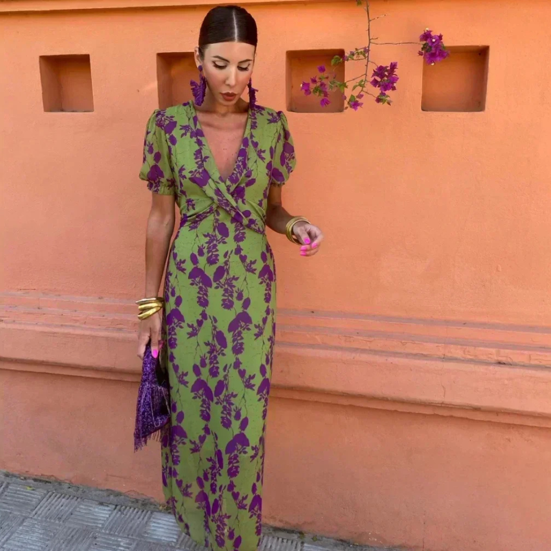 Luisa | Lehké a elegantní letní šaty