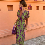Luisa | Lehké a elegantní letní šaty