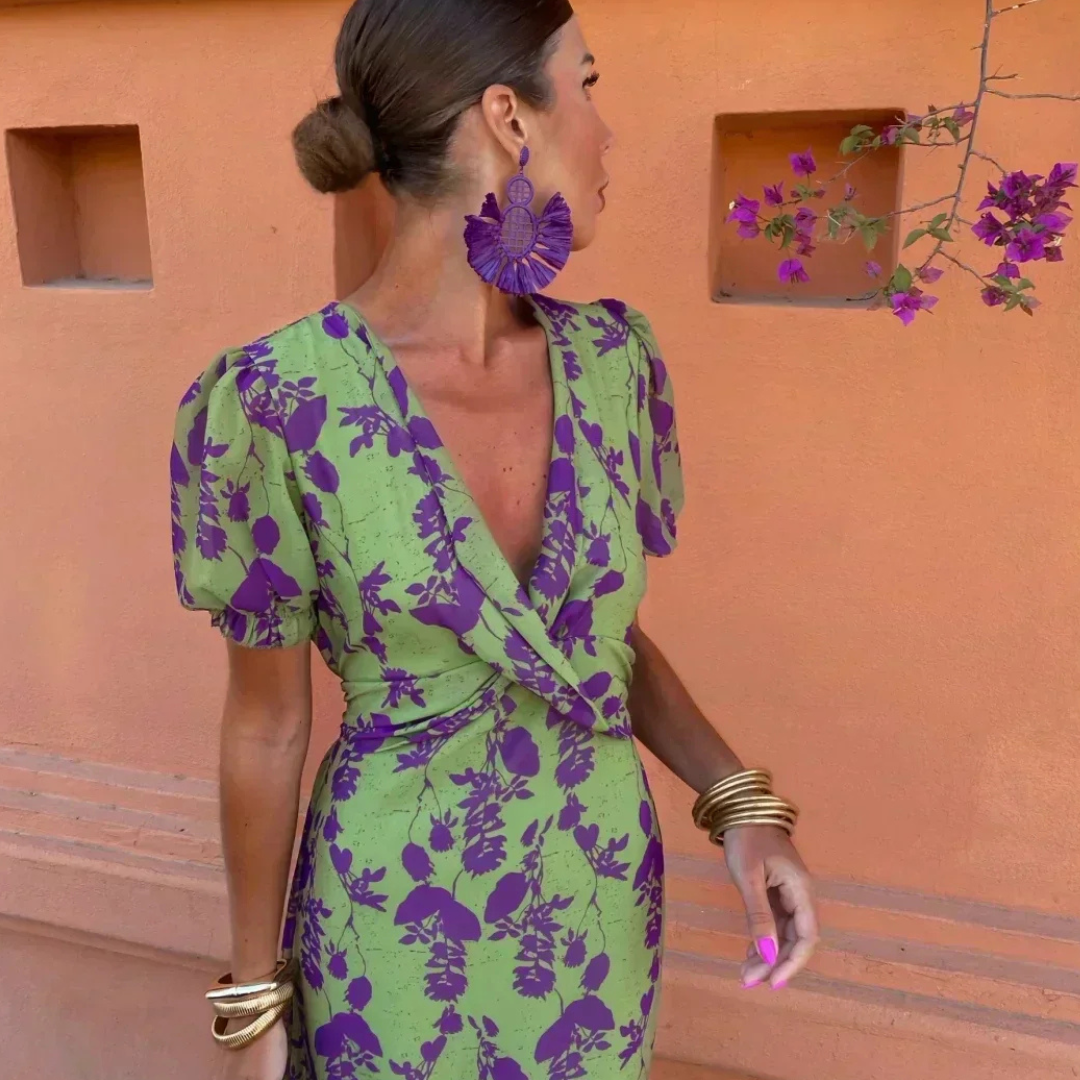 Luisa | Lehké a elegantní letní šaty