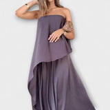 Agáta | Bandeau top a elegantní sukně