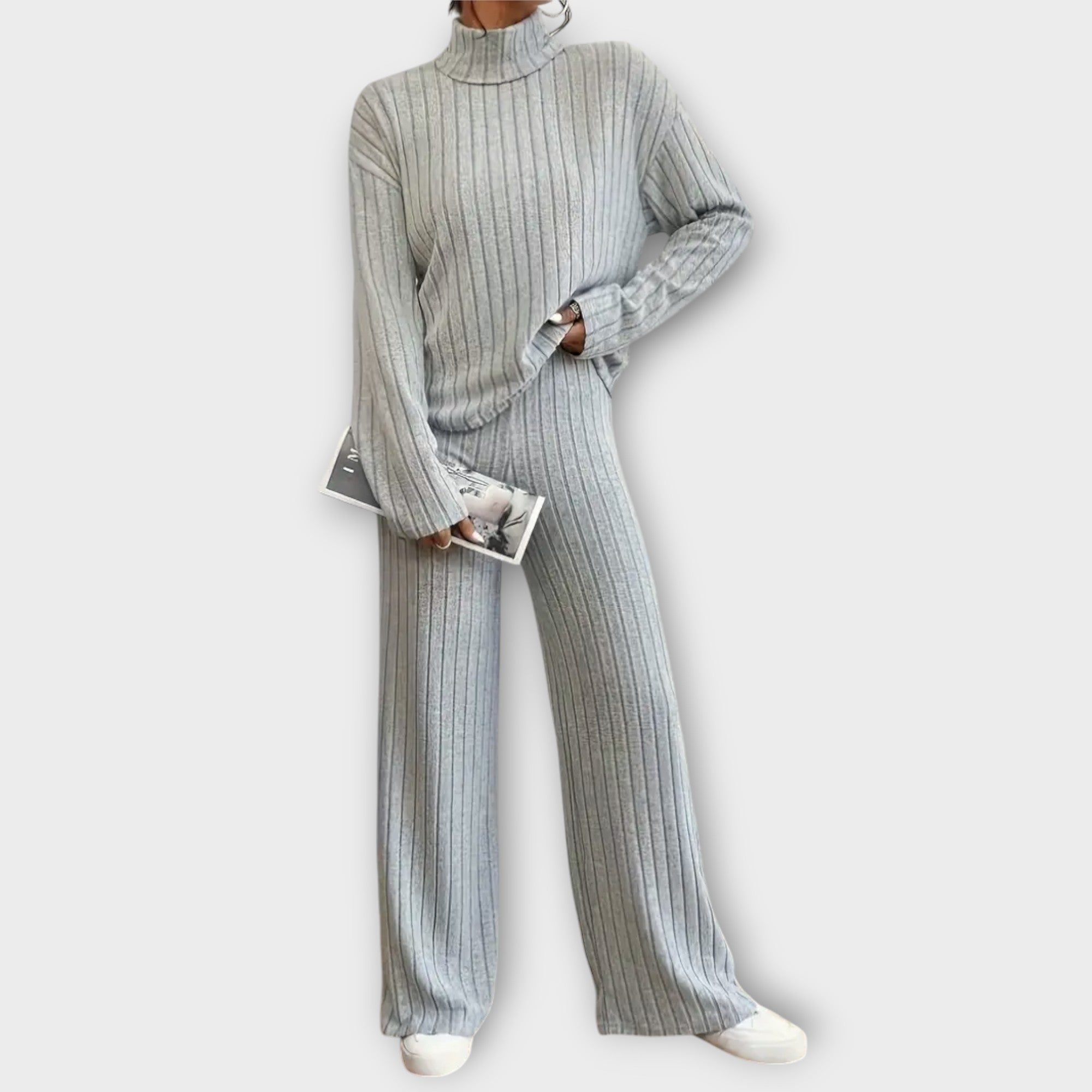 Agáta | Ležérní dvojdílný outfit