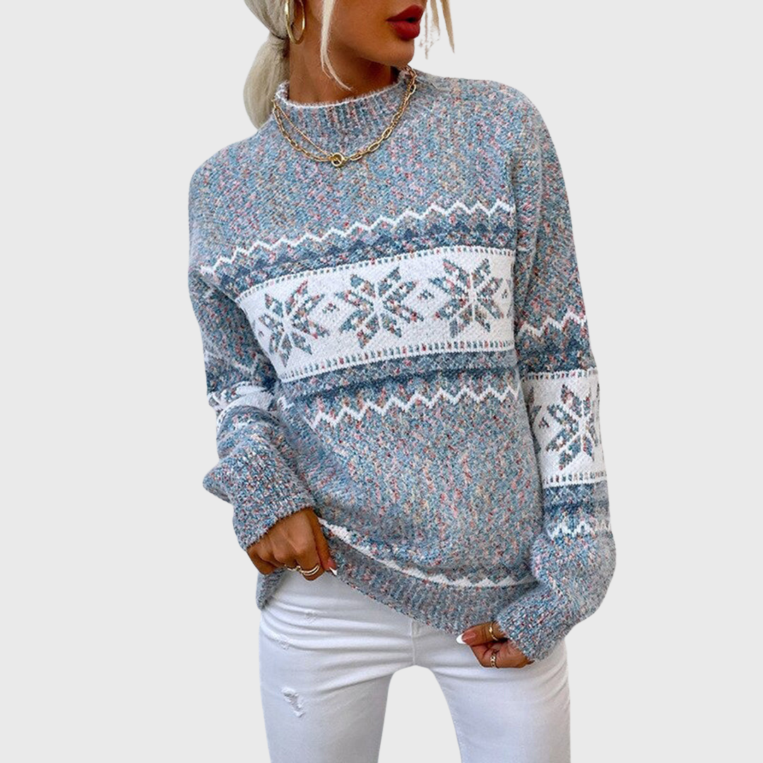 Adéla | Svetr ve vintage stylu