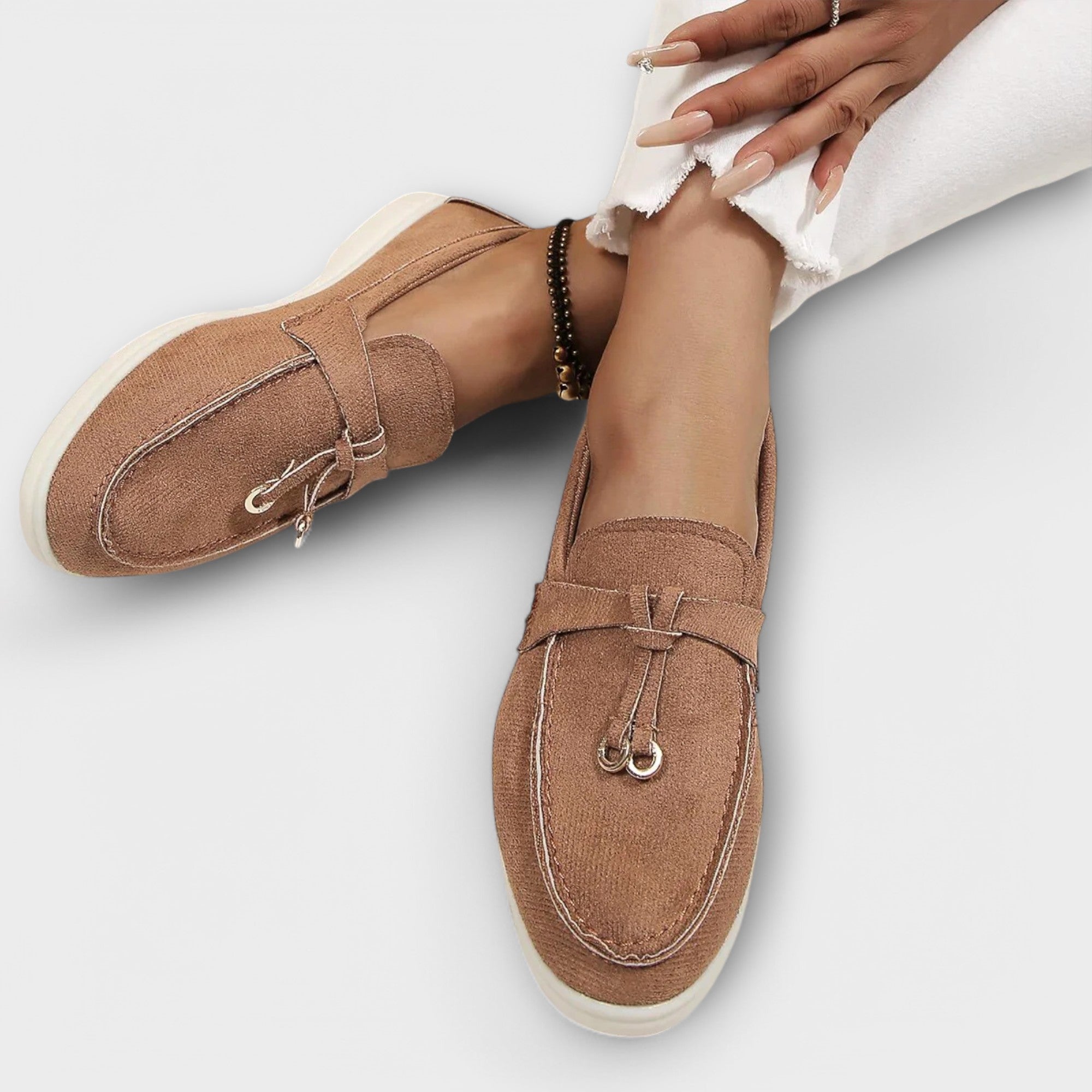 Uršula | Elegantní mokasíny