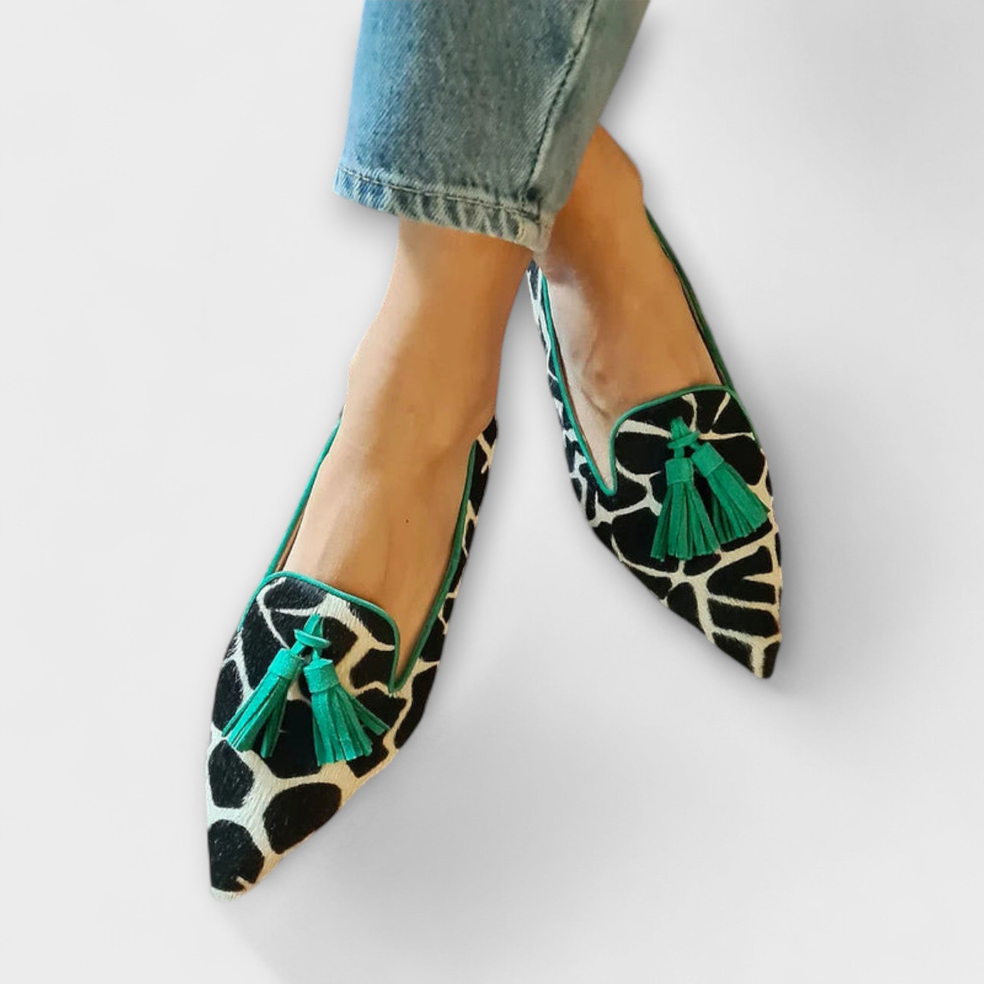 Darina | Elegantní pantofle
