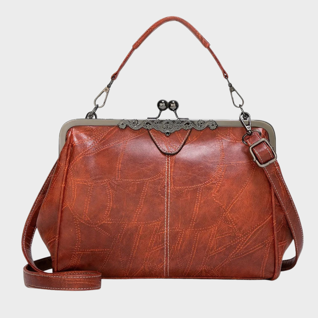 Monika | Elegantní vintage kabelka s nadčasovým kouzlem