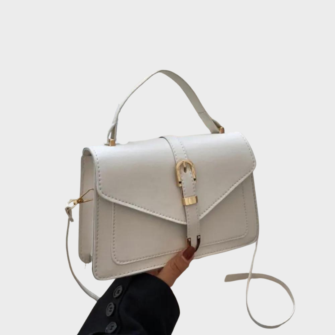 Hedvika | Elegantní a minimalistická kabelka přes rameno