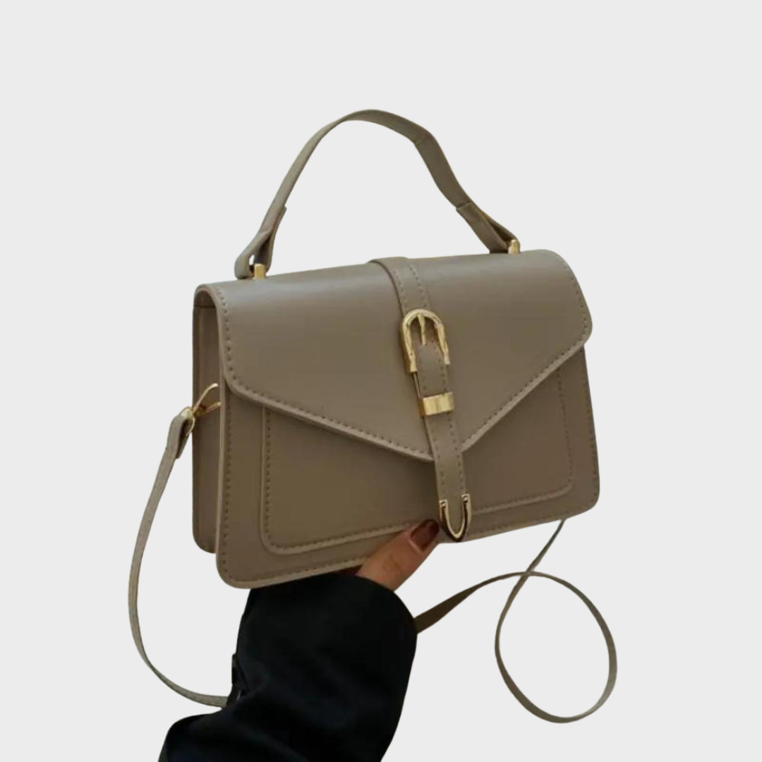 Hedvika | Elegantní a minimalistická kabelka přes rameno