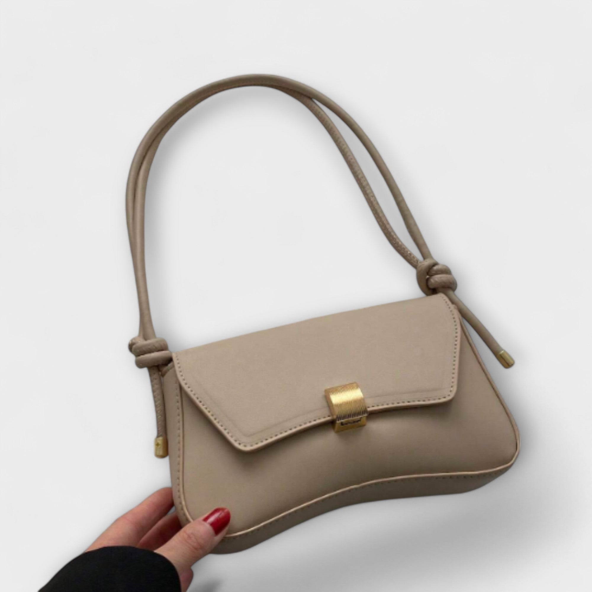 Viktorie | Vintage kabelka s klopou